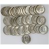 Image 1 : Kennedy Half Dollars 40% Silver (35) [194314]