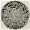 Image 2 : Morgan Dollar: 1880-CC Altered Surface [196190]