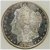 Image 1 : Morgan Dollar: 1880-S MS 63+ [196193]