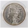 Image 1 : Morgan Silver Dollar from U. S. Mint: 1884-O [196025]