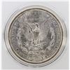 Image 2 : Morgan Silver Dollar from U. S. Mint: 1884-O [196025]