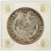 Image 2 : Morgan Dollar: 1902 MS 62/3 [196191]