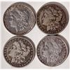 Image 1 : Morgan Dollars (4) [194324]