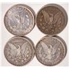 Image 2 : Morgan Dollars (4) [194324]