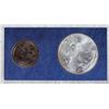 Image 3 : U.S. Mint Sets: Botanic Garden/Millennium/Jefferson (3) [195965]