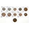 Image 1 : Half Pennies & Pennies (11) [196407]