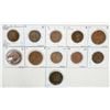 Image 2 : Half Pennies & Pennies (11) [196407]