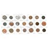 Image 2 : Nova Scotia Copper Coins (21) [196414]