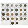 Image 1 : Nova Scotia Half Penny Token Group (26) [196472]