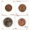 Image 2 : Lower Canada Coppers (4) [196412]