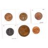 Image 2 : Upper Canada Coins (6) [196403]