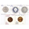 Image 1 : Canadian Coins & Medals (5) [196203]