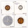Image 2 : Canadian Tokens/Medals (4) [196471]