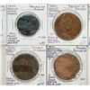 Image 2 : Province of Canada Penny & Half Penny (10) [196196]