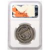 Image 2 : Arizona Territory Centennial Silver Medal 1963 [196017]