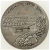 Image 1 : Sterling Silver Contra Costa County Award Medal [194944]