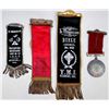 Image 2 : Contra Costa Fraternal Badges (4) [194957]