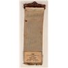 Image 2 : Improved Order of Red Men Delegate Badge, Truckee, 1914 [195342]