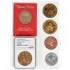 Image 1 : Southern California Medals (6) [196027]