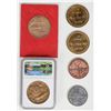 Image 2 : Southern California Medals (6) [196027]