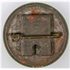 Image 2 : California Junior Citizen's Hunting License 1934-1935 Pinback [196301]