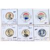 Image 2 : California Political Pinback Collection (12) [194950]