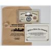Image 1 : McKeen Motor Car Silver Medallion 2010, V&T Railroad [196029]