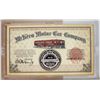 Image 2 : McKeen Motor Car Silver Medallion 2010, V&T Railroad [196029]