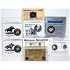 Image 1 : Nevada Silver Medallion & State Quarters [196096]