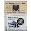Image 2 : Nevada Silver Medallion & State Quarters [196096]