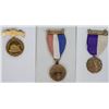 Image 2 : Buffalo, New York Fraternal Badges [196059]