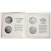 Image 8 : Rare Joseph Smith Memorial Collection Silver Coin Set with stunning toning [190721]