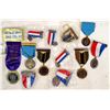 Image 1 : American Legion Breast Badges And Medals [195235]