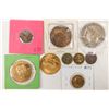 Image 1 : Civil War Tokens and Commemorative Coins (9) [195757]