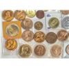 Image 2 : Complete Presidential Medal Collection, Washington to Clinton [196039]