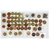 Image 2 : Post WWII Presidential Medals, 1953-2000 (57 Medals) [195735]
