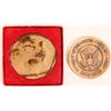Image 2 : FDR/JFK Medals [194783]