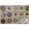 Image 2 : Numismatic & Coin Collector Event Medals Collection (120) [196044]