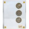 Image 2 : Powell Expedition Centennial Silver Medals 1969 [195769]