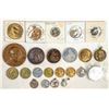 Image 1 : Catholic Popes Medals & Tokens (21) [195632]