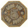 Image 2 : Barbin and Stats Token [194936]
