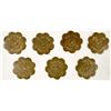 Image 1 : Coe, Vallejo, GF 5C (7) tokens [194422]