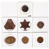 Image 2 : California Whiskey Token Collection (7) [194930]