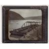 Image 2 : Yukon Silver Barge Glass Slide [194963]