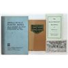 Image 1 : Mining Booklets, 4, incl. Rock Drills & Placer Mines [195688]