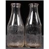 Image 1 : Antioch Quart Milk Bottle Pair [194985]