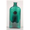 Image 2 : Nevada Saloon Teal Pint Bottle with Token [194877]