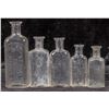 Image 1 : Kansas Drug Store Bottles, 5 [195546]