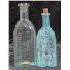 Image 1 : Burnett's Cocaine Bottle Pair [195549]