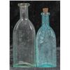 Image 2 : Burnett's Cocaine Bottle Pair [195549]